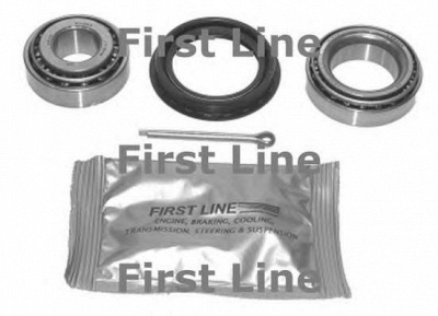 FIRST LINE fbk063 -  Комплект подшипника ступицы колеса